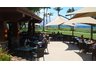 Vista 16 square cantilevered umbrella