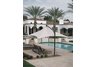 Vista 16 square cantilevered umbrella