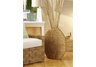 Water Hyacinth Woven Vase