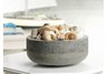 Large Flowerburst Earthenware Bowl