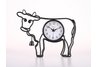 Cow Silhouette Table/Wall Clock
