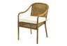 Round Back Dining Chair