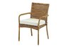 Square Back Dining Chair