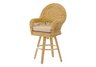 Lucaya Swivel Bar Chair