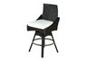 Carlton Low Arm Swivel Bar Chair