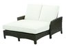 Double Chaise Lounge