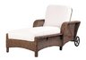 Sanibel Chaise Lounge w/ Wheels