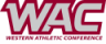 Western Athletic Conference Logo