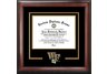 Wake Forest Demon Deacon Spirit Diploma Frame