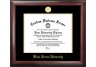 Wake Forest University Gold Embossed Diploma Frame