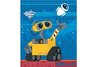 wall-e blanket, disney blankets, fleece blankets