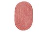 Camerum West Bay Tweed Braided Bath Rug - Sample Swatch