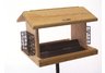 11 Qt. 2-Sided Hopper w/2 Suet Cages