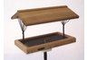 17 x 12 Fly-Thru Bird Platform