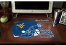 West Virginia Centered Mascot Deskpad