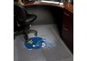 West Virginia Mascot Carpet Foldable