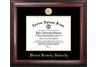 Western Kentucky Hilltoppers Gold Embossed Diploma Frame