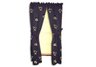 Wake Forest 63" Curtains