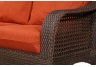 Wicker Sanibel Set Detail