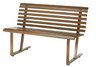 Wilber 4Ft Luma Bench