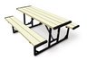 Wilber Beige Picnic Table