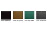 Wilber Finish Options