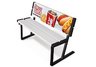 4 Ft Wilber Promotional Bench
