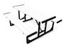Wilber White Picnic Table
