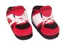Wisconsin Badgers Boot Slipper 2X