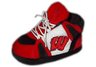 Wisconsin Badgers Baby Slipper