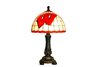 Wisconsin Accent Lamp