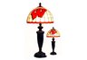 Wisconsin Tiffany Desk Lamp