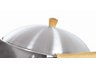 14" Aluminum Wok Lid