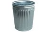 Medium Duty 24-Gallon Trash Can
