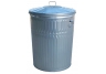 Medium Duty 32-Gallon Trash Can with Lid