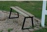wood park benches