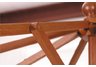 wood frame ribs