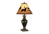 Woodlands Spirit Table Lamp-2 Pack