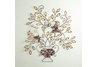 Butterfly Centerpiece Wall Sculpture