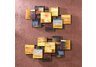 Quadratic 2pc Wall Sculpture