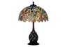 Wisteria Tiffany Table Lamp