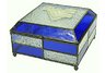 West Virginia University Jewelry Box