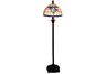 West Virginia Tiffany Floor Lamp