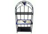 West Virginia University Baker's Rack