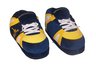 West Virginia Mountaineers Boot Slipper 2X