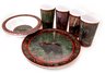 Bear Series Gift Boxed 12 Piece Tableware Set