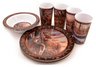 Deer Series Gift Boxed 12 Piece Tableware Set