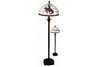 University of Wyoming Cowboys Tiffany Floor Lamp