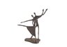 Md Dancing Couple Cast Bronze