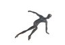 Skater Cast Bronze